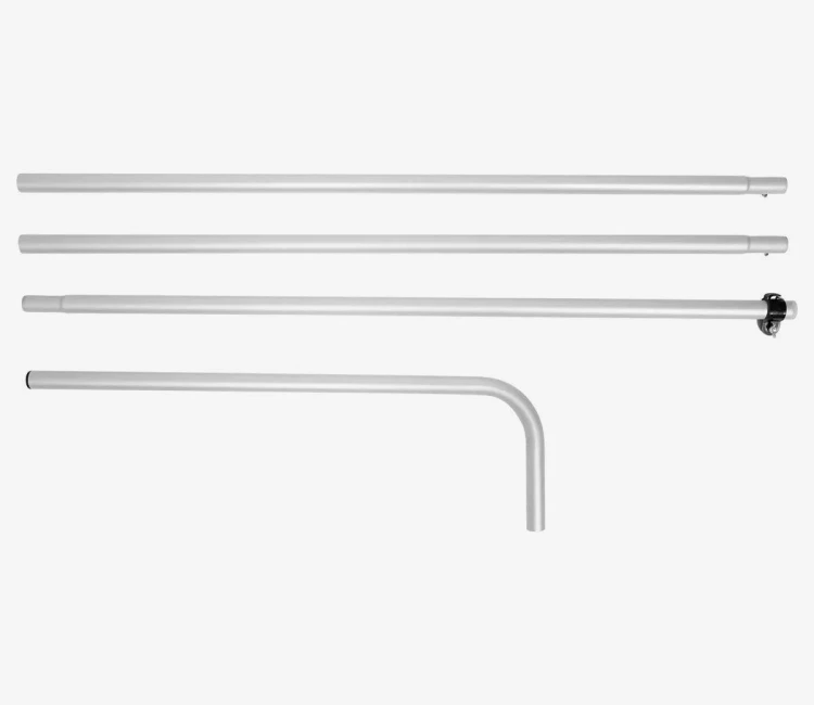 Beachflaga dwustronna Akcesoria-flagowe.webp