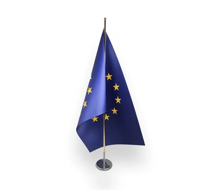 Flaga gabinetowa Satyna akcesoria-flagowe.pl.webp