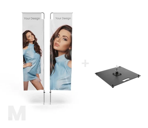 Zestaw Premium  Curved M – dwustronna + Square Base 20 kg.webp