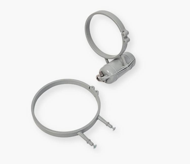 obciążnik do flag 0,64z obejmą sztywną 170mm i 130mm  2.jpg