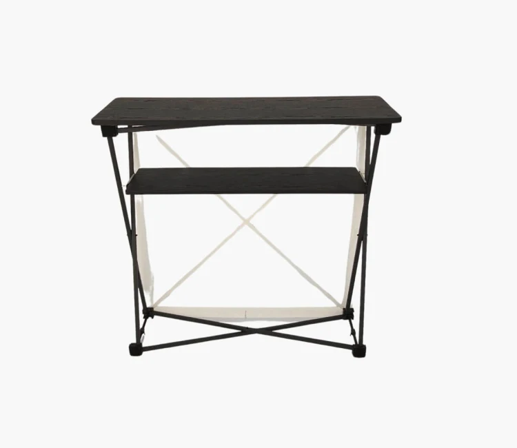 trybunka yuka premium stelaż aluminium front.webp