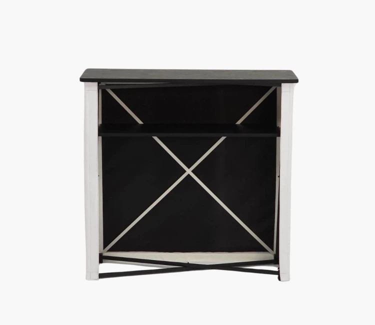 trybunka yuka premium stelaż tył.webp