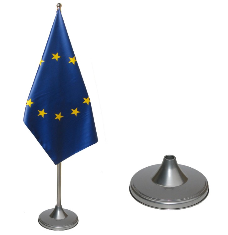 stojak kompletny gabinetowy srebrny