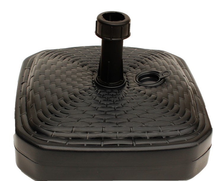 Podstawa do flag z rotatorem PCV napełniana wodą