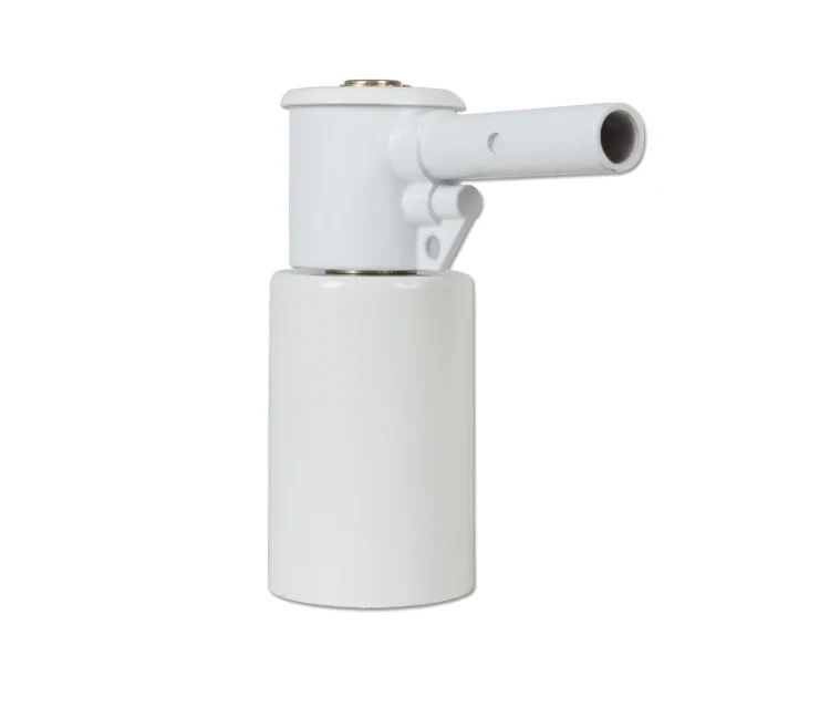 Głowica banerowa PRO do masztów biała akcesoria flagowe