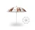 Parasol plażowy fi 170 bez falbanek.webp