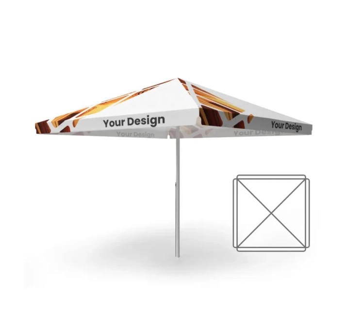 Parasol barowy z fabankami 4x4m.webp