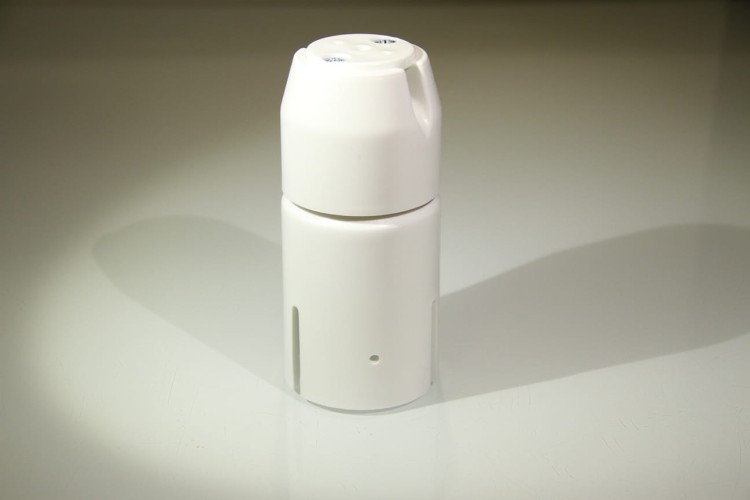 Głowica masztu z linką