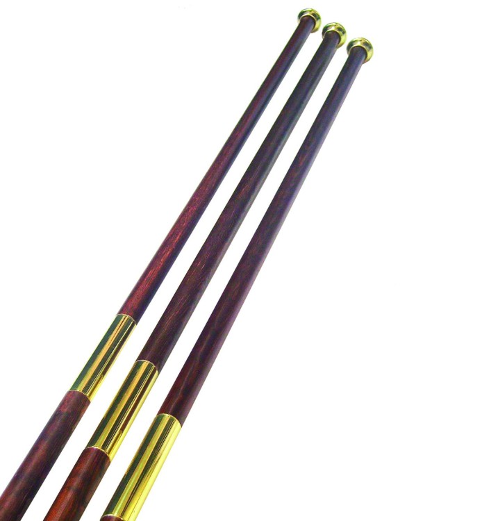 Maszt drewniany 220 cm do stojaka flagowego