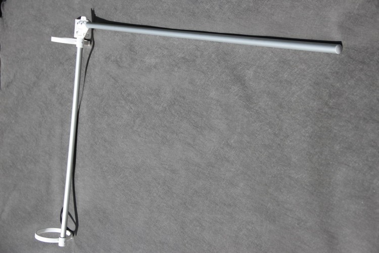 wciągane ramię flagi