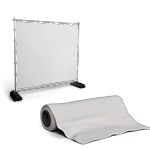 Bannere, textile și folii